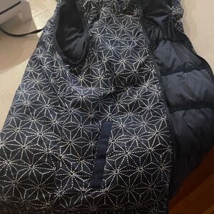 Lululemon Vest, irreversible Vest Navy blue